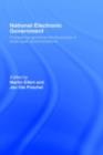 National Electronic Government : Comparing Governance Structures in Multi-Layer Administrations - eBook