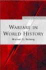 Warfare in World History - eBook