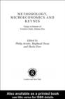 Methodology, Microeconomics and Keynes : Essays in Honour of Victoria Chick, Volume 2 - eBook