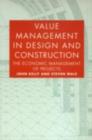 Value Management in Design and Construction - eBook