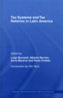 Tax Systems and Tax Reforms in Latin America - eBook