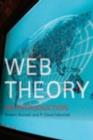 Web Theory : An Introduction - eBook