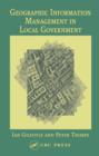 Geographic Information Management in Local Government - eBook