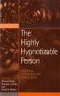Highly Hipnotisable Person - eBook