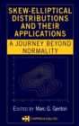 Skew-Elliptical Distributions and Their Applications : A Journey Beyond Normality - eBook