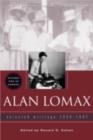 Alan Lomax : Selected Writings, 1934-1997 - eBook