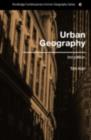 Urban Geography - eBook