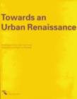 Towards an Urban Renaissance - eBook