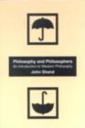 Philosophy And Philosophers : An Introduction To Western Philosophy - eBook