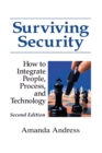 Surviving Security : How to Integrate People, Process, and Technology - eBook