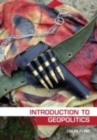 Introduction to Geopolitics - eBook