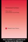 Emmanuel Levinas : Ethics, Justice, and the Human Beyond Being - eBook
