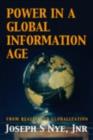 Power in the Global Information Age : From Realism to Globalization - eBook