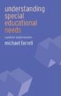 Understanding Special Educational Needs : A Guide for Student Teachers - eBook