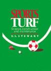 Sports Turf : Science, construction and maintenance - eBook