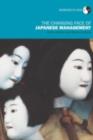 The Changing Face of Japanese Management - eBook
