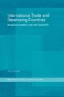 International Trade and Developing Countries : Bargaining Coalitions in GATT and WTO - eBook