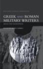 Greek and Roman Military Writers : Selected Readings - eBook