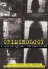 Criminology : A Sociological Introduction - eBook