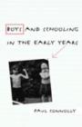 Boys and Schooling in the Early Years - eBook