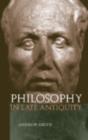 Philosophy in Late Antiquity - eBook