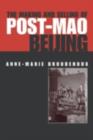 The Making and Selling of Post-Mao Beijing - eBook
