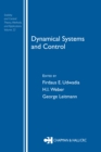 Dynamical Systems and Control - eBook