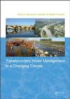 Transboundary Water Management in a Changing Climate - eBook