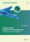 Fashion Retail Supply Chain Management : A Systems Optimization Approach - eBook