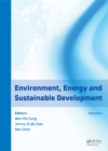 Environment, Energy and Sustainable Development - eBook
