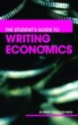 The Student's Guide to Writing Economics - eBook