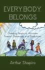 Everybody Belongs : Changing Negative Attitudes Toward Classmates with Disabilities - eBook
