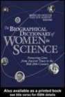 The Biographical Dictionary of Women in Science - eBook