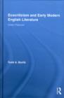 Ecocriticism and Early Modern English Literature : Green Pastures - eBook