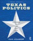 Texas Politics : Governing the Lone Star State - eBook