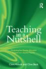 Teaching in a Nutshell : Navigating Your Teacher Education Program as a Student Teacher - eBook