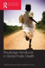 Routledge Handbook of Global Public Health - eBook