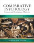 Comparative Psychology : Evolution and Development of Behavior, 2nd Edition - eBook