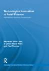 Technological Innovation in Retail Finance : International Historical Perspectives - eBook