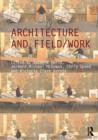 Architecture and Field/Work - eBook