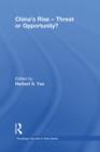 China's Rise - Threat or Opportunity? - eBook