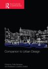 Companion to Urban Design - eBook