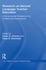 Research on Second Language Teacher Education - eBook
