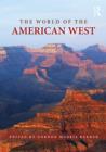 The World of the American West - eBook