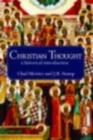 Christian Thought : A Historical Introduction - eBook