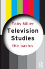 Television Studies: The Basics - eBook