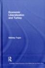 Economic Liberalization and Turkey - eBook