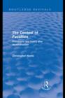 Contest of Faculties (Routledge Revivals) : Philosophy and Theory after Deconstruction - eBook