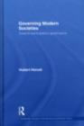 Governing Modern Societies : Towards Participatory Governance - eBook