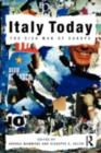 Italy Today : The Sick Man of Europe - eBook